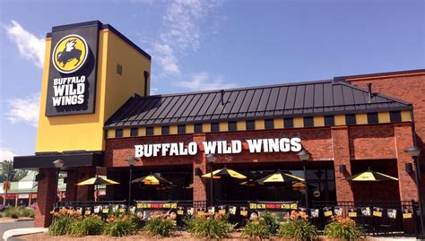 Other Places Nearby. . Does buffalo wild wings take reservations